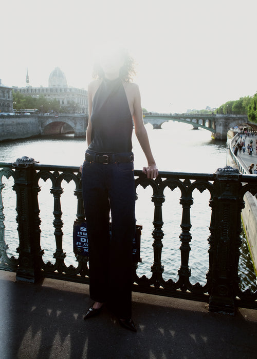 The Signature Jean – Dark Indigo