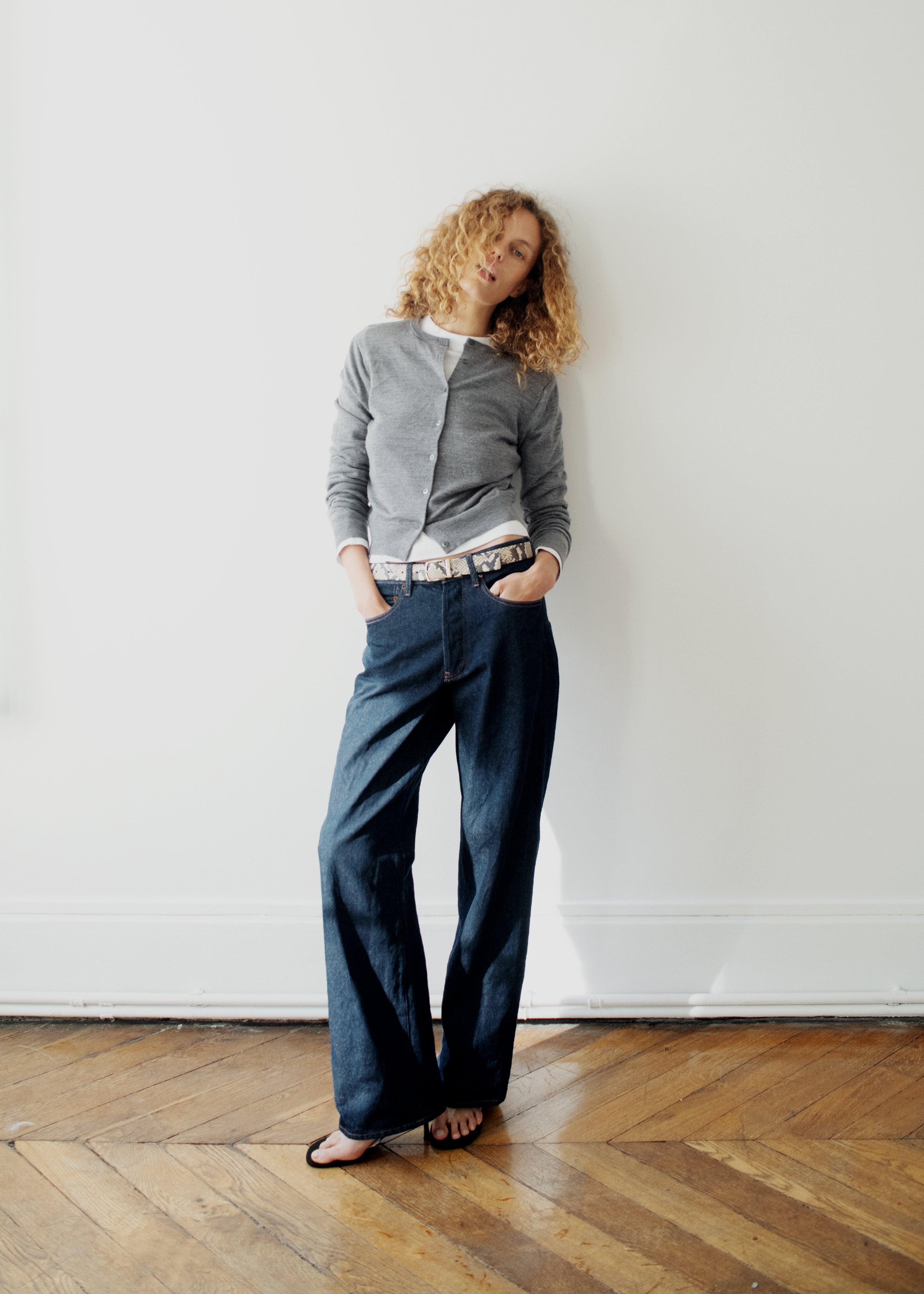 The Signature Jean – Dark Indigo