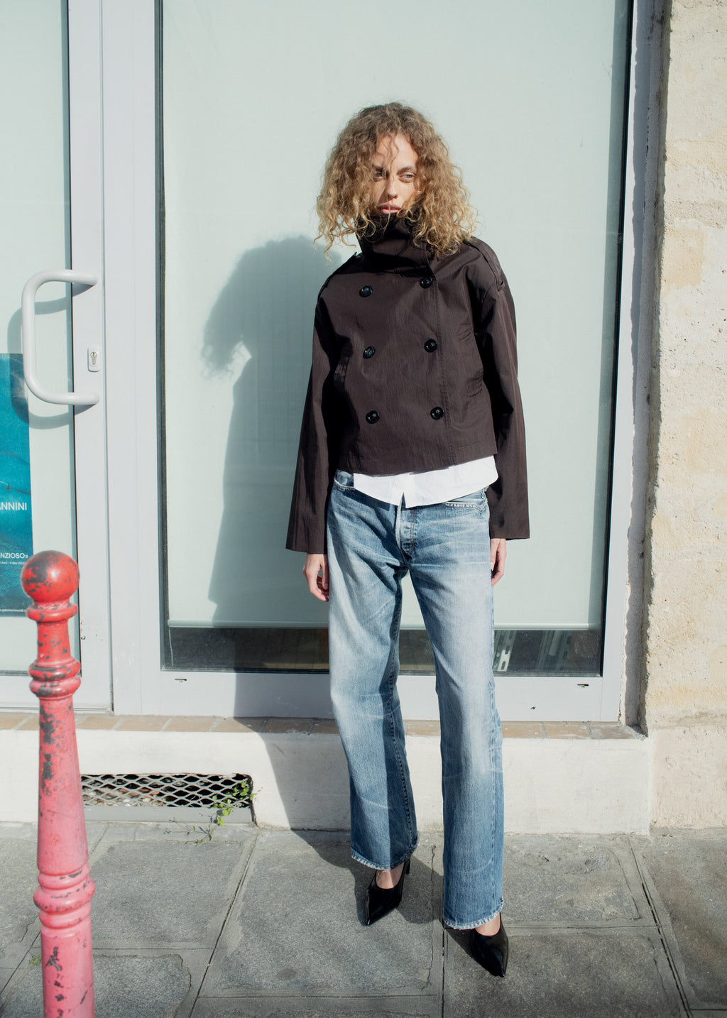 The Signature Jean – Light Indigo