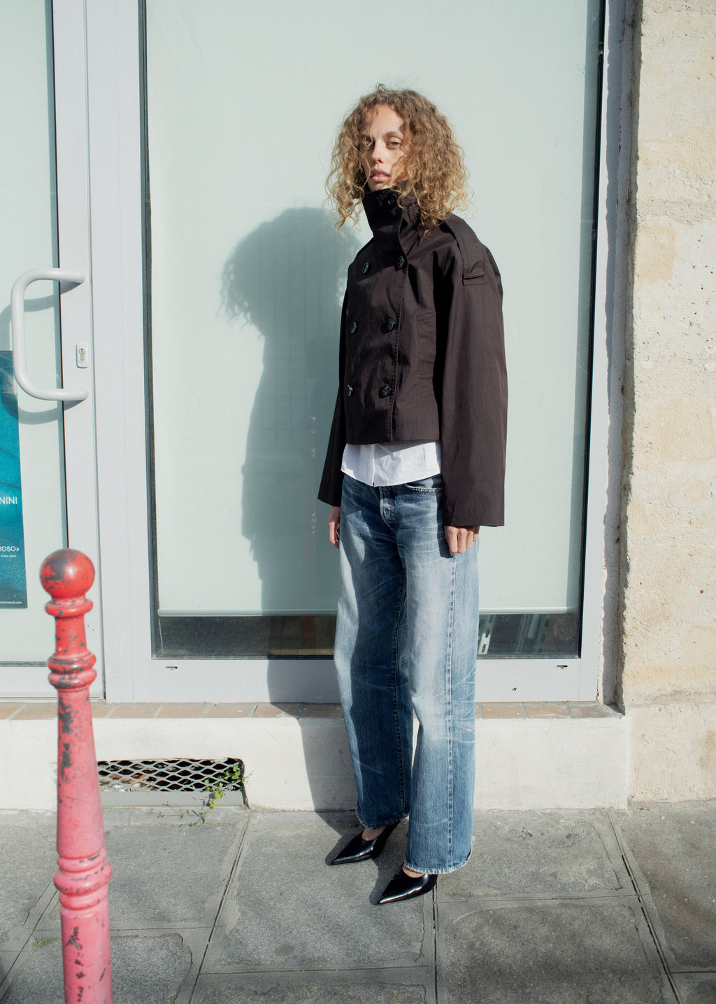 The Signature Jean – Light Indigo