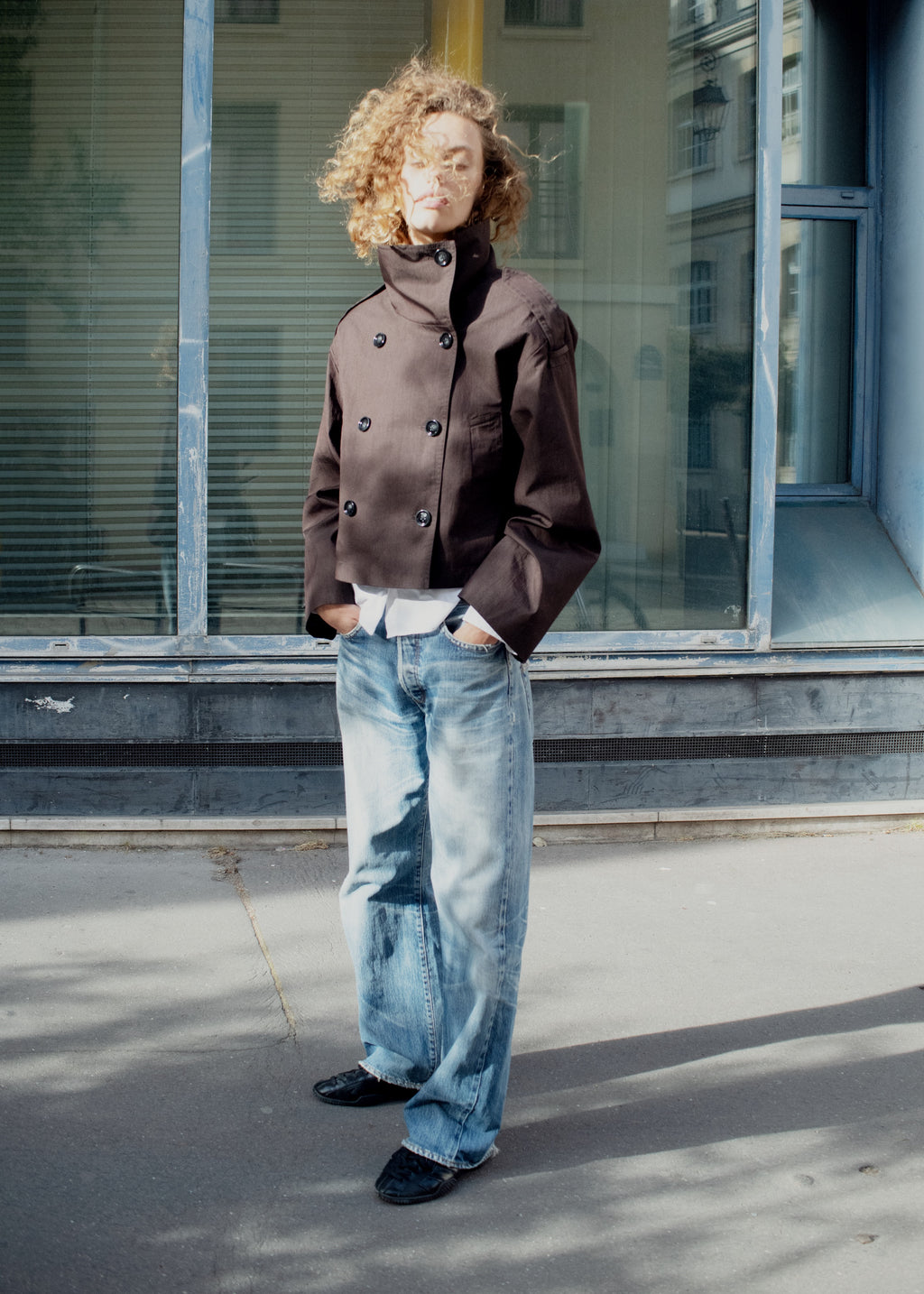 The Signature Jean – Light Indigo