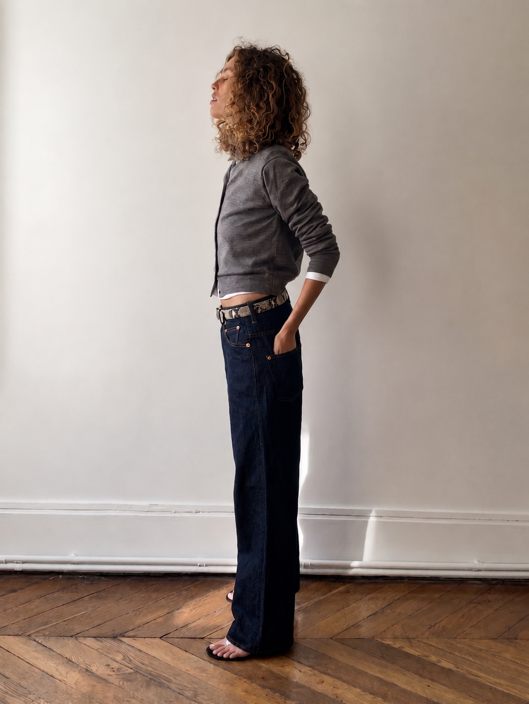 The Signature Jean – Dark Indigo