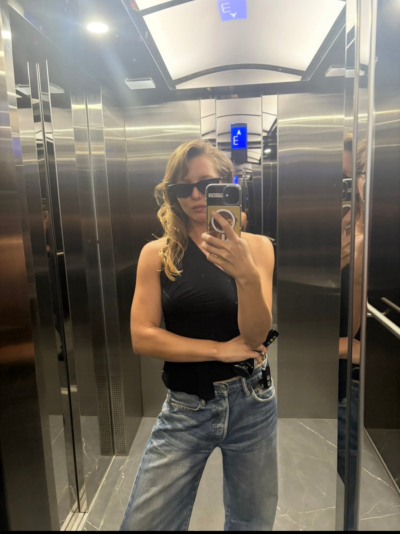 Blue Blues – Unisex Signature