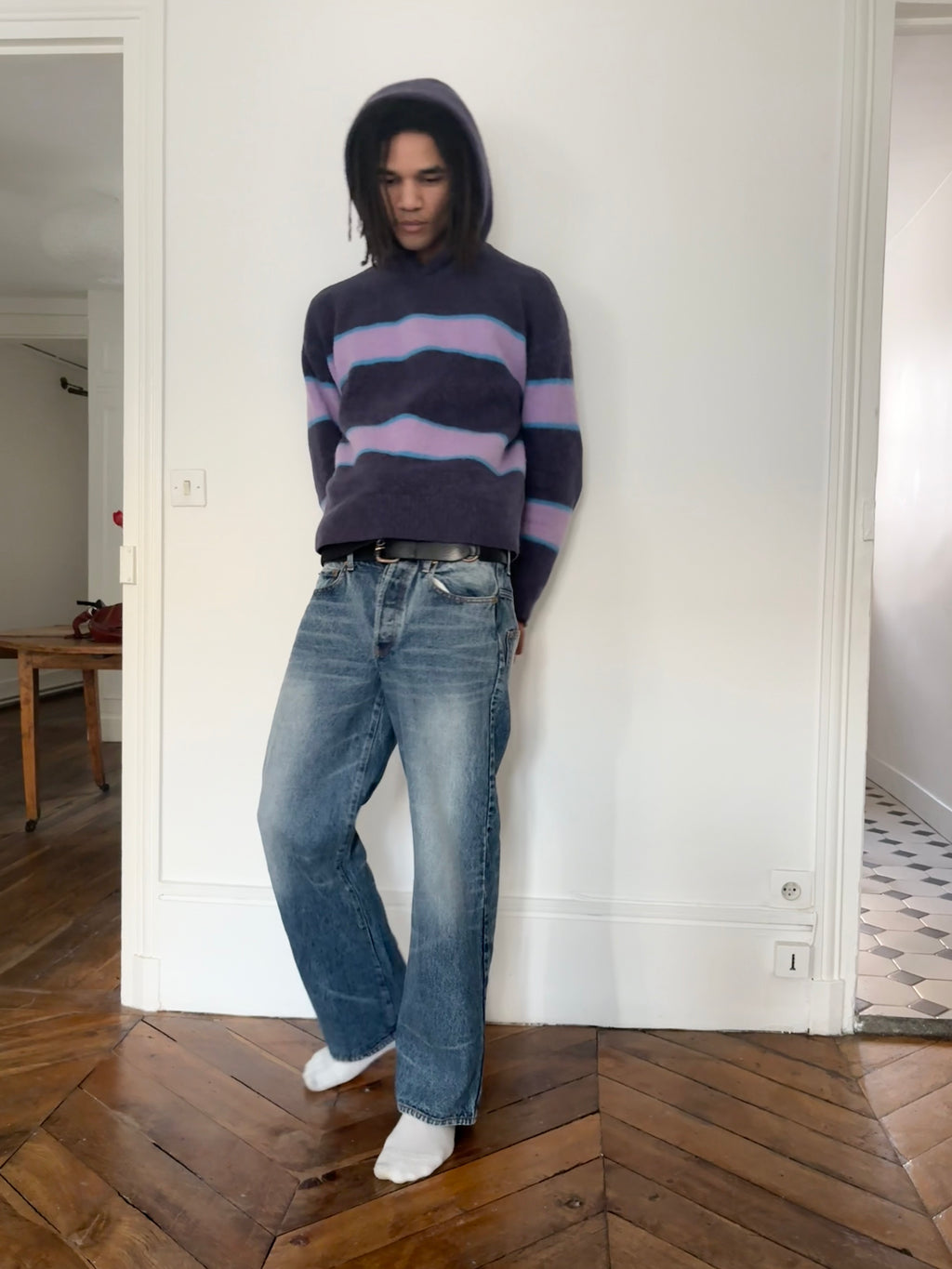 The Signature Jean – Light Indigo